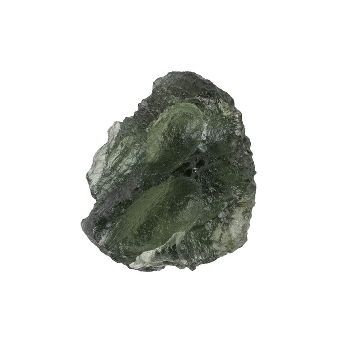 Moldavite 1.74 g 15x13x9mm - InnerVision Crystals