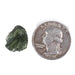 Moldavite 1.74 g 15x13x9mm - InnerVision Crystals