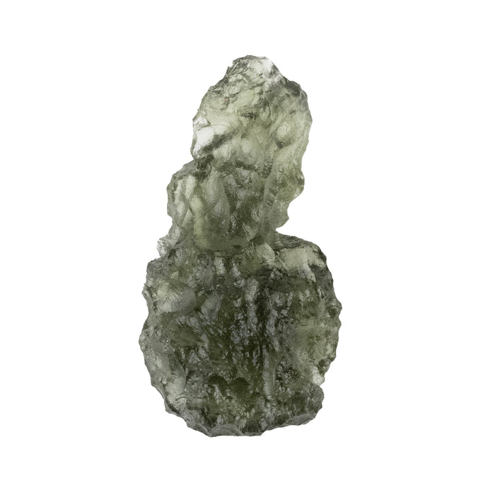 Moldavite 1.75 g 22x12x7mm - InnerVision Crystals