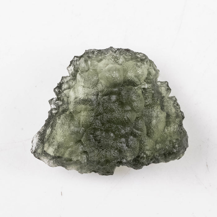 Moldavite 1.76 g 18x16x5mm - InnerVision Crystals