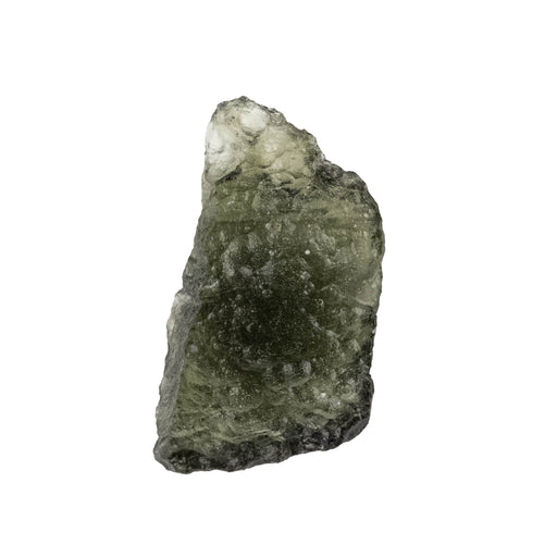 Moldavite 1.77 g 21x11x5mm - InnerVision Crystals