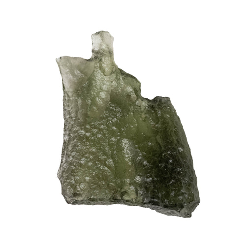 Moldavite 1.78 g 21x18x8mm - InnerVision Crystals