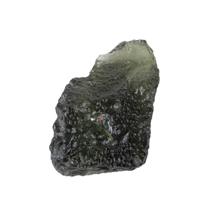 Moldavite 1.79 g 17x10x8mm - InnerVision Crystals