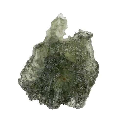 Moldavite 1.79 g 19x13x10mm - InnerVision Crystals