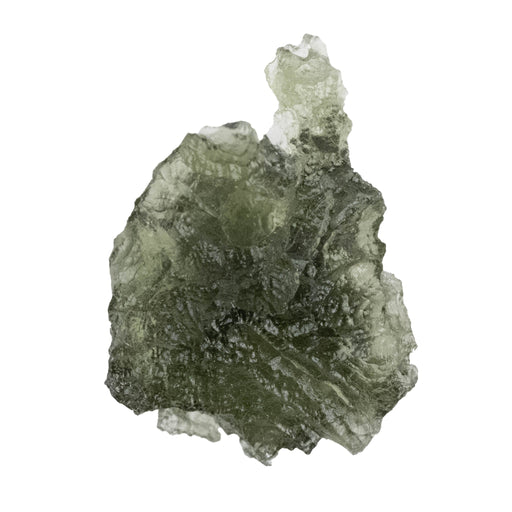 Moldavite 1.79 g 19x13x10mm - InnerVision Crystals