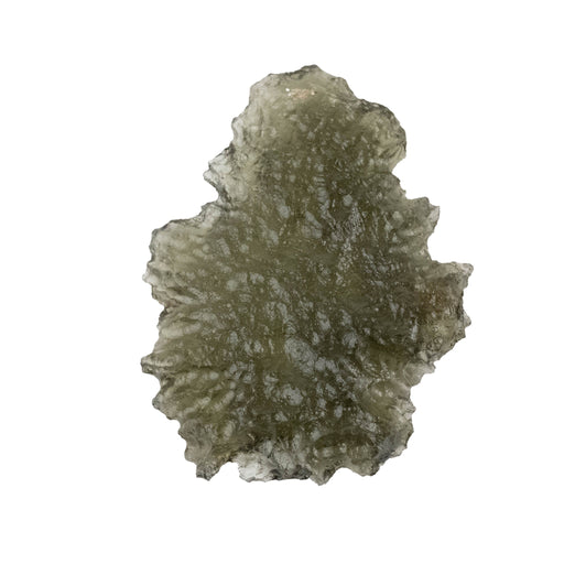 Moldavite 1.79 g 24x19x4mm - InnerVision Crystals