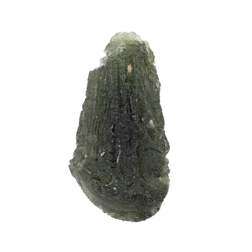 Moldavite 17.97 g 51x26x12mm - InnerVision Crystals