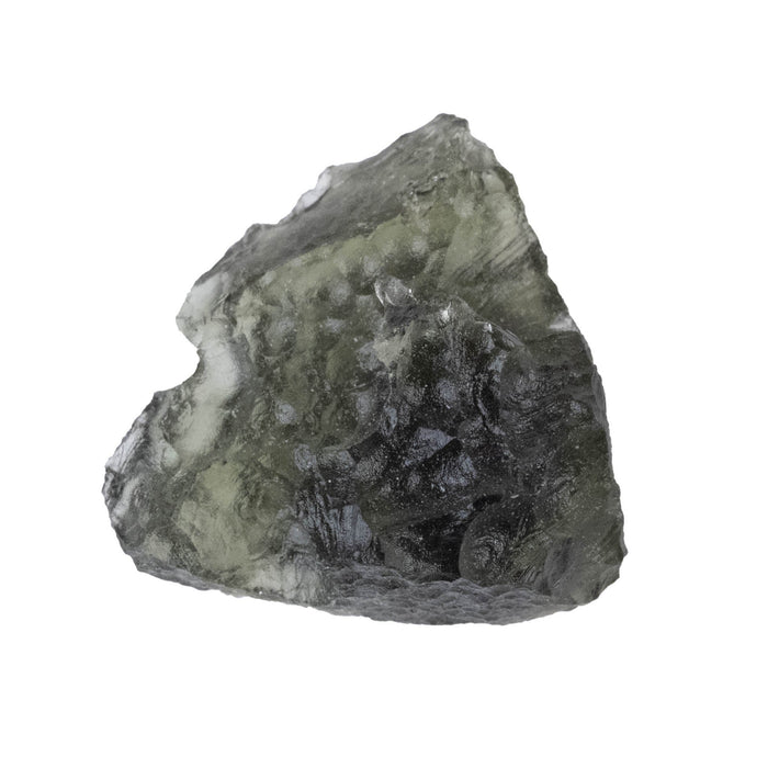 Moldavite 1.80 g 15x15x10mm - InnerVision Crystals