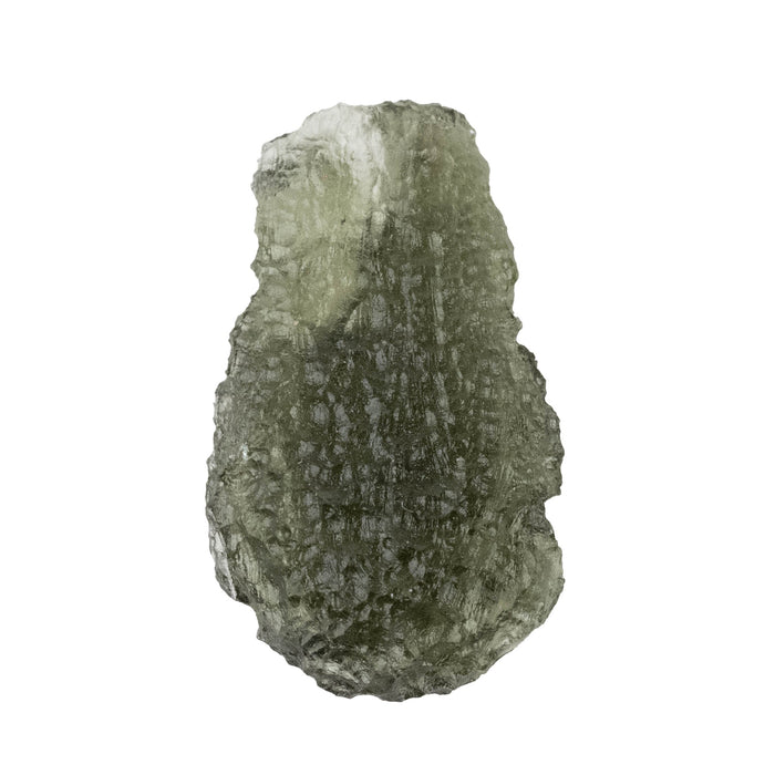 Moldavite 1.80 g 22x13x5mm - InnerVision Crystals