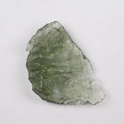 Moldavite 1.80 g 26x18x4mm - InnerVision Crystals