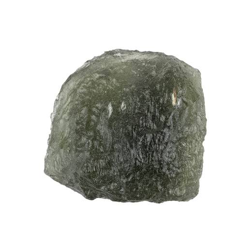 Moldavite 1.81 g 14x13x7mm - InnerVision Crystals