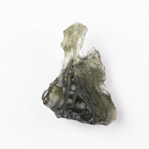 Moldavite 1.81 g 21x12x8mm - InnerVision Crystals