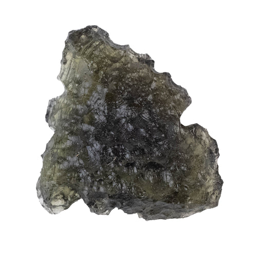 Moldavite 1.83 g 17x17x6mm - InnerVision Crystals