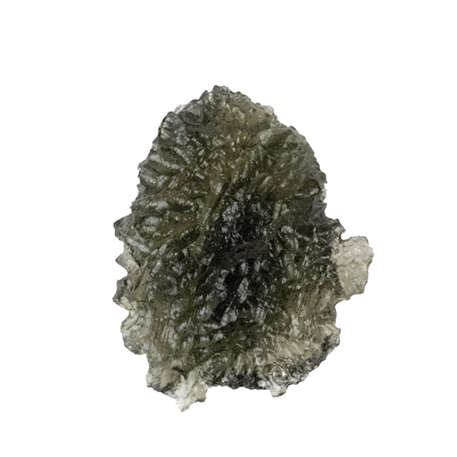 Moldavite 1.83 g 19x15x9mm - InnerVision Crystals