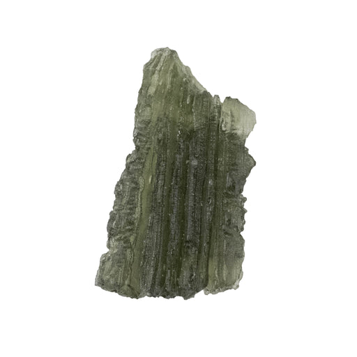 Moldavite 1.84 g 21x11x6mm - InnerVision Crystals