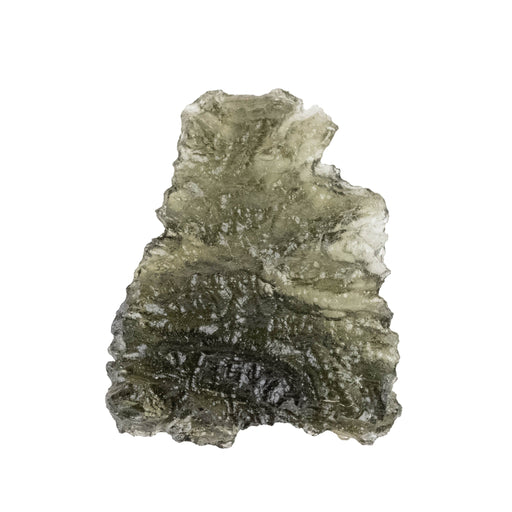 Moldavite 1.84 g 21x17x6mm - InnerVision Crystals