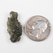 Moldavite 1.84 g 29x13x5mm - InnerVision Crystals