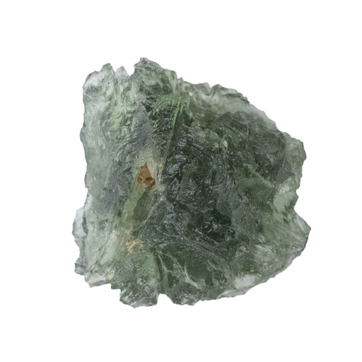 Moldavite 1.85 g 14x13x11mm - InnerVision Crystals