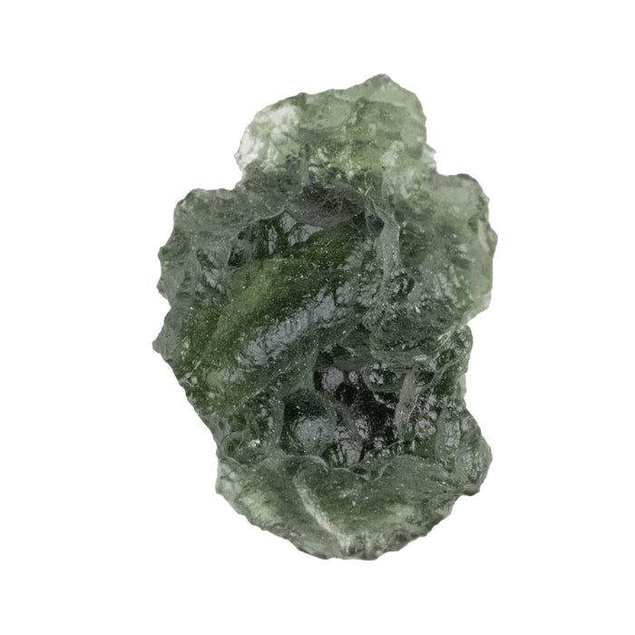 Moldavite 1.85 g 16x10x11mm - InnerVision Crystals