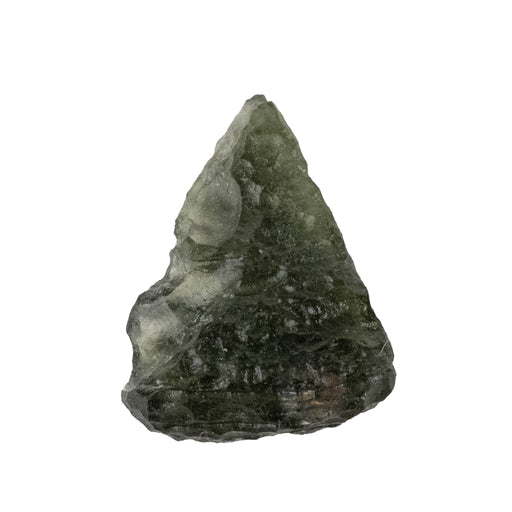 Moldavite 1.85 g 19x14x6mm - InnerVision Crystals