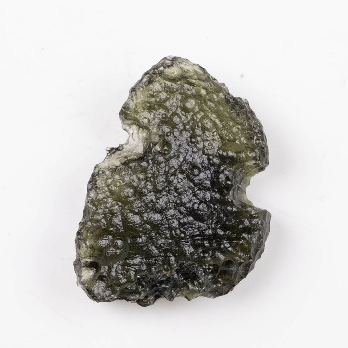 Moldavite 1.85 g 21x15x5mm - InnerVision Crystals