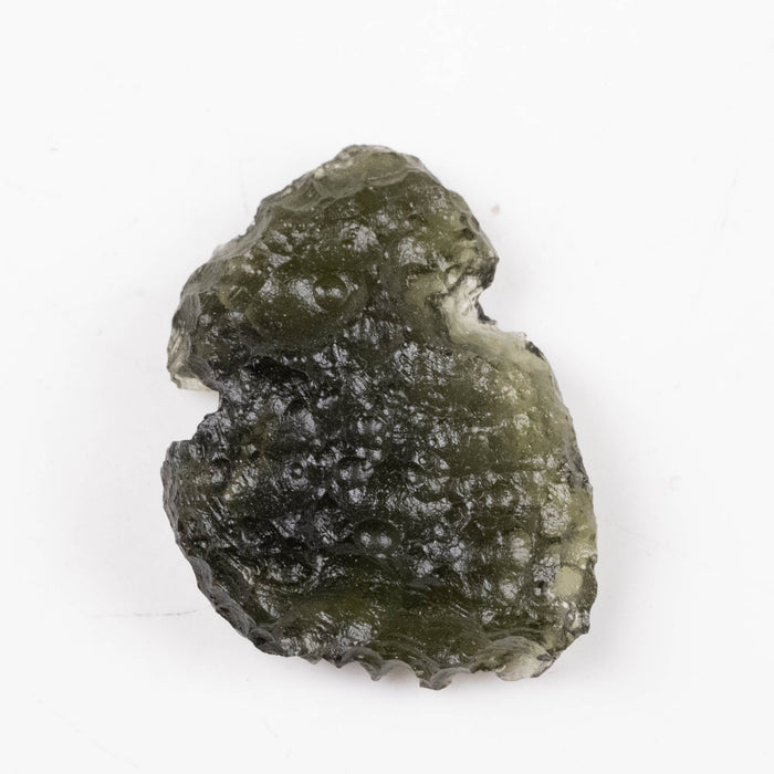 Moldavite 1.85 g 21x15x5mm - InnerVision Crystals