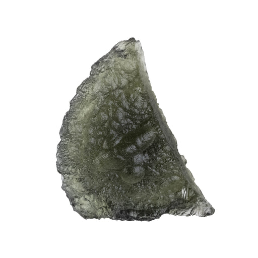 Moldavite 1.85 g 22x14x5mm - InnerVision Crystals