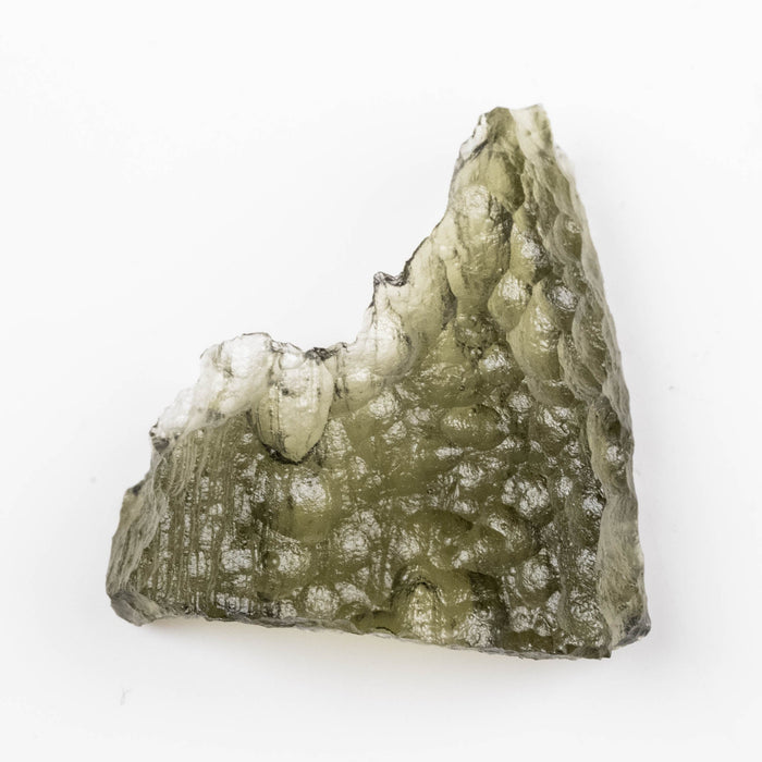 Moldavite 1.85 g 24x22x3mm - InnerVision Crystals