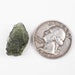 Moldavite 1.86 g 20x13x7mm - InnerVision Crystals