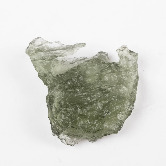 Moldavite 1.86 g 20x19x5mm - InnerVision Crystals