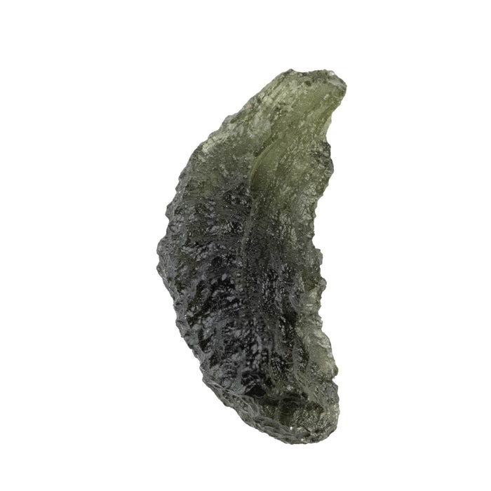 Moldavite 1.86 g 21x8x9mm - InnerVision Crystals