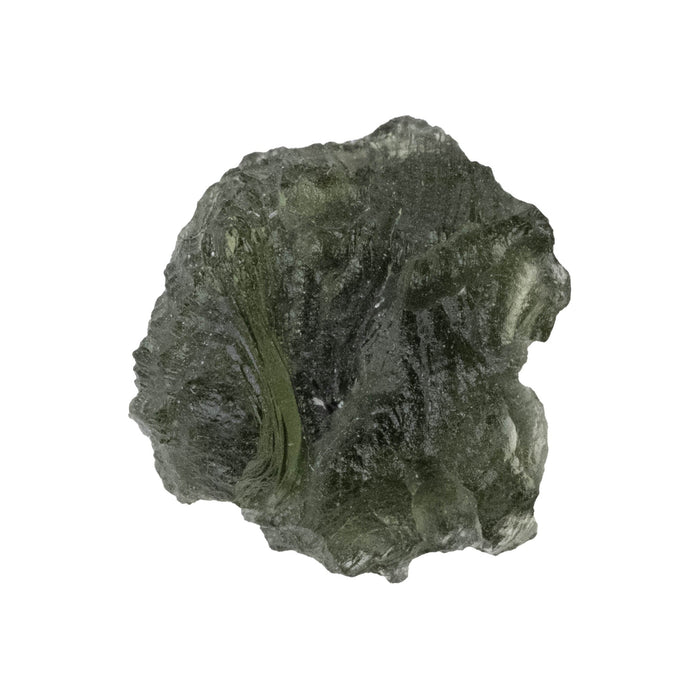 Moldavite 1.89 g 14x14x10mm - InnerVision Crystals