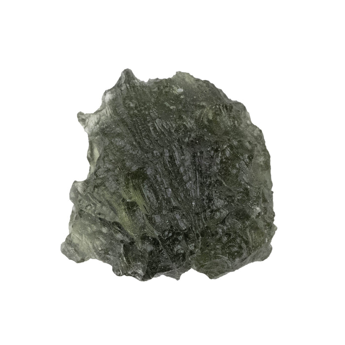 Moldavite 1.89 g 14x14x10mm - InnerVision Crystals