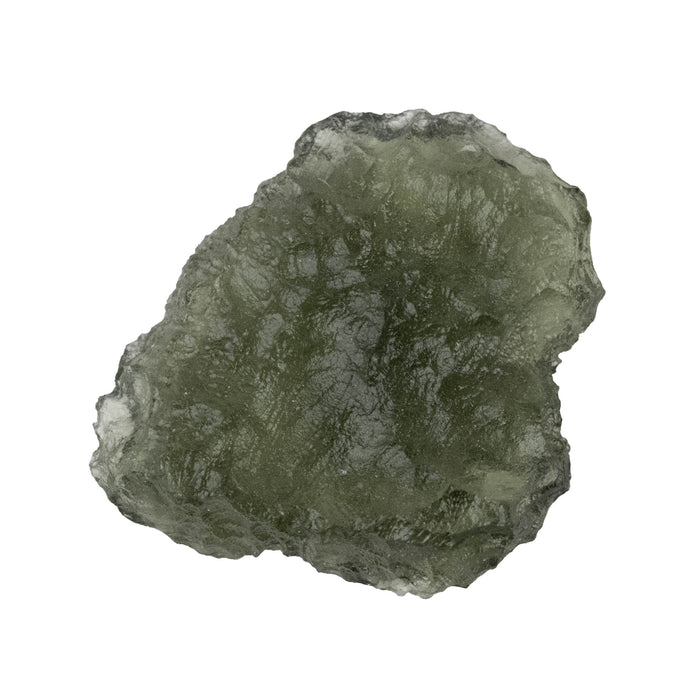 Moldavite 1.89 g 18x17x5mm - InnerVision Crystals