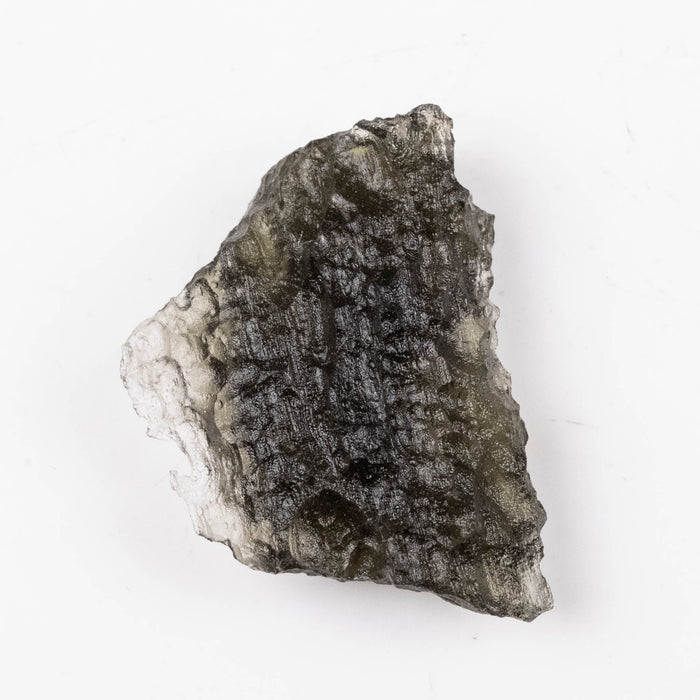 Moldavite 1.89 g 21x16x6mm - InnerVision Crystals