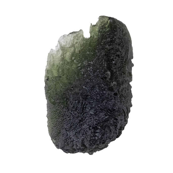 Moldavite 19.07 g 43x28x18mm - InnerVision Crystals