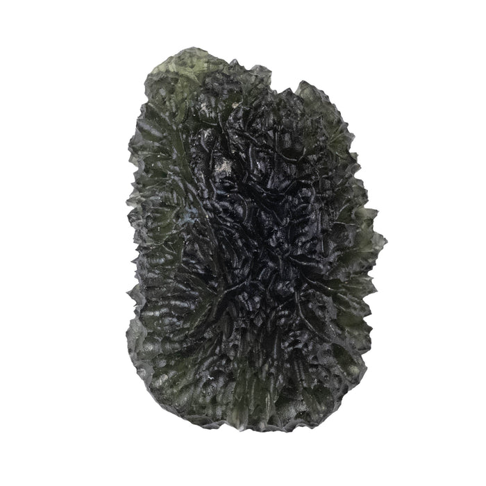 Moldavite 19.16 g 40x28x18mm - InnerVision Crystals