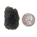 Moldavite 19.16 g 40x28x18mm - InnerVision Crystals