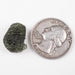 Moldavite 1.92 g 17x13x7mm - InnerVision Crystals