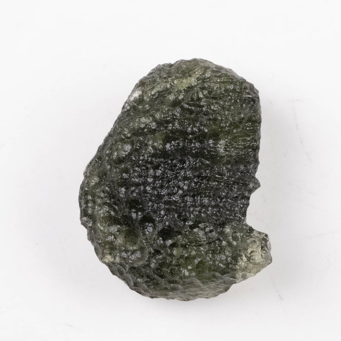 Moldavite 1.92 g 17x13x7mm - InnerVision Crystals