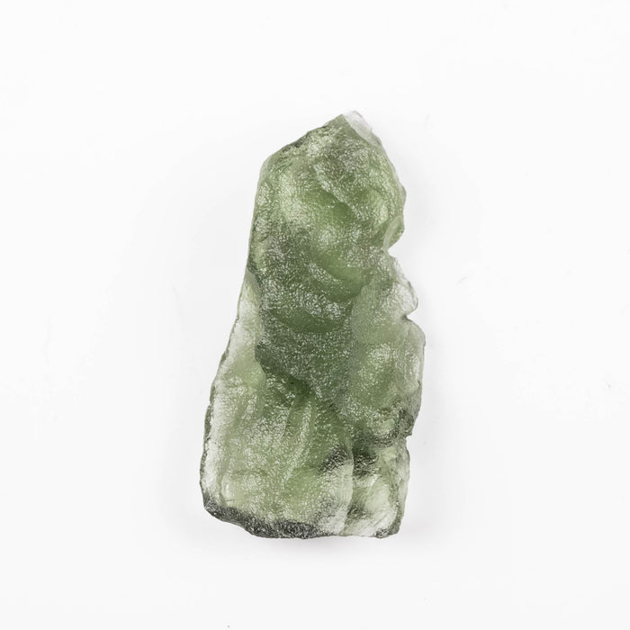 Moldavite 1.93 g 26x12x6mm - InnerVision Crystals