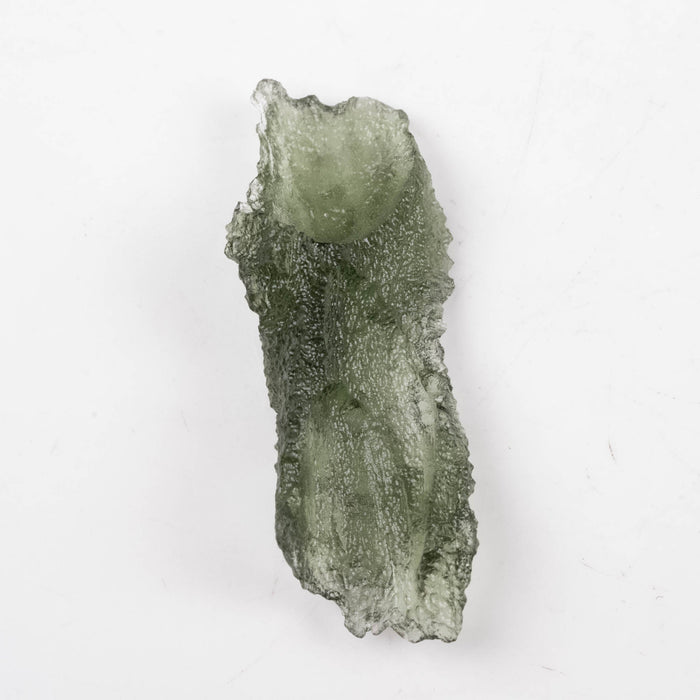 Moldavite 1.93 g 32x10x6mm - InnerVision Crystals