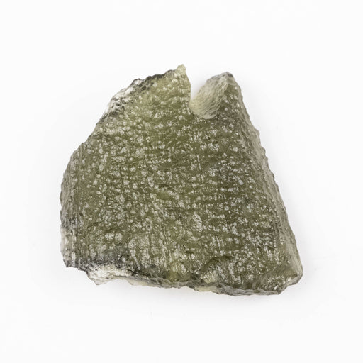 Moldavite 1.94 g 19x17x3mm - InnerVision Crystals