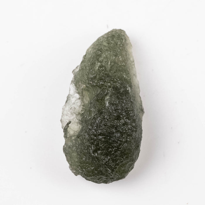 Moldavite 1.94 g 21x11x8mm - InnerVision Crystals