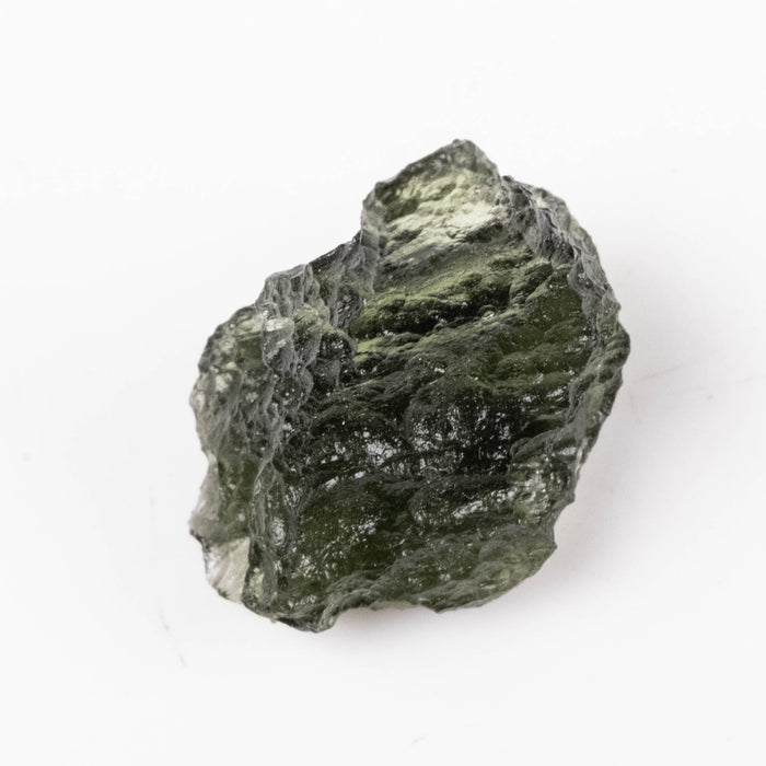 Moldavite 1.94 g 21x12x9mm - InnerVision Crystals