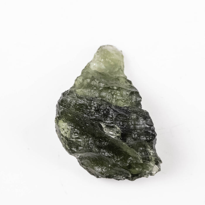 Moldavite 1.94 g 21x12x9mm - InnerVision Crystals