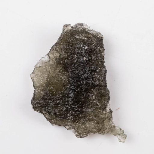 Moldavite 1.94 g 23x17x6mm - InnerVision Crystals