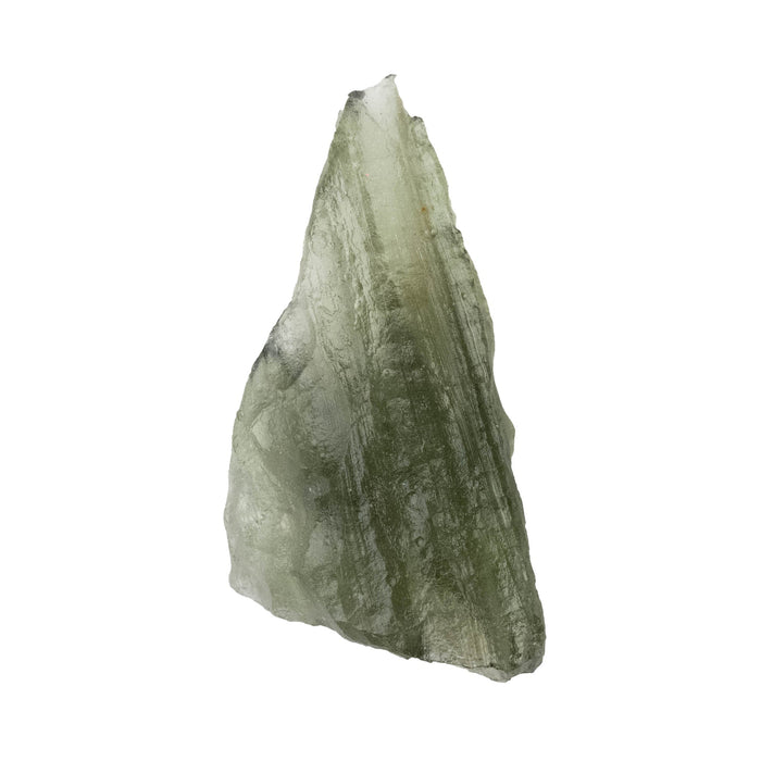 Moldavite 1.94 g 27x13x6mm - InnerVision Crystals