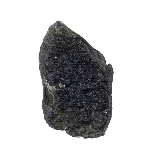 Moldavite 19.53 g 37x23x18mm - InnerVision Crystals