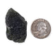 Moldavite 19.53 g 37x23x18mm - InnerVision Crystals